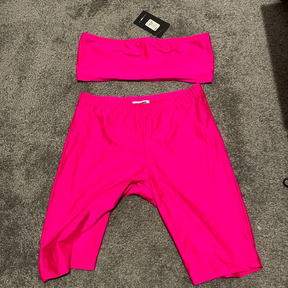 Two piece set